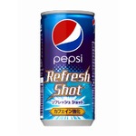 甘さ強めの&ldquo;気分転換&rdquo;ペプシ、カフェイン量も多めでリフレッシュ。