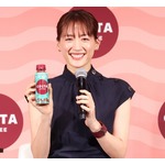 綾瀬はるか「私なりの&ldquo;寄り道&rdquo;」語る、最近は適度にお休み取って&hellip;