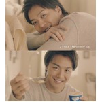 TAKAHIROの女性の心鷲掴みCM、「牧場しぼり」新イメージキャラに。