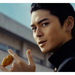 眞栄田郷敦、&ldquo;マックの想い出&rdquo;語る「僕はアメリカで生まれ育ったので&hellip;」