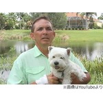 愛犬襲ったワニと決死の格闘、&ldquo;親友&rdquo;の危機に「選択肢はなかった」。