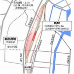 山手線の田町〜品川間に新駅、2020年東京五輪にあわせ暫定開業予定。
