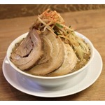 月額定額で「1日一杯野郎ラーメン」生活