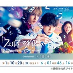 志尊淳が暴露、ドラマ現場で高橋文哉が「1番ふざけている」