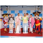 CM出演権かけ吉本芸人バトル、FUJIWARA藤本・原西や天津木村らが対決。