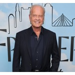 「そりゃないぜ！？ フレイジャー」ケルシー・グラマー、70歳で第8子が誕生