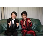 ミッチーとダンディが初の合体、約5年ぶりシングルで夢のゲッツ。