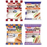 大学生企画の「ランチパック」、昨年に続き早稲田＆明治＆法政＆立教。