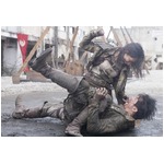 「進撃の巨人」ドラマ版の映像初解禁、映画と完全連動のdTVオリジナル。