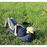 家の外でも&ldquo;人をダメにする&rdquo;クッション