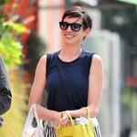 アン・ハサウェイが&ldquo;SW犬&rdquo;、オビ＝ワン・ケノービにちなんで命名。