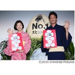 松岡茉優が吹替練習しすぎて声枯れる、玉木宏のスマートな仕事ぶり驚く。