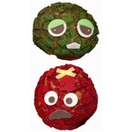 ガチャピンとムックのシュー、日本とフランスのエッセンス採り入れる。