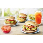 マック定番メニューに野菜追加、「フレッシュマック」シリーズ登場。