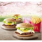 マックがカマンベールてりたま、春の定番にまろやかな味わいの新作。