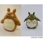 トトロのぬいぐるみを復刻発売、「ジブリの大博覧会」会場内限定で。