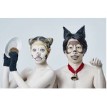 パトラッシュになれる顔パック、「世界名作劇場」コラボでラスカルも。