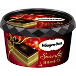 ハーゲン、金粉煌めく贅沢な「抹茶のオペラ」