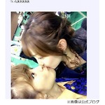 NMB48梅田彩佳のキス連続写真、ファンも「がっつりいったな」と興奮。