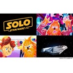 ハン・ソロとチューバッカ主役&ldquo;日本発&rdquo;アニメ