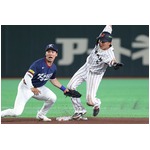 二盗失敗の源田　野球