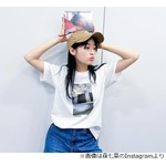 所ジョージにカレンダーをプレゼント、森七菜がお願い「置いてくださいよ！ 置いて？」