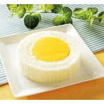 ローソンが濃厚プリンのプレミアムロール