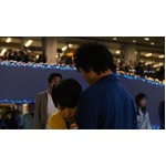 斎藤工の&ldquo;胸ドン&rdquo;に41テイク、剛力彩芽とトゥインクルレース新CM。