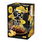 カルビー「堅あげポテト 味噌カツ味」パンチのある味わい＆噛むほどにおいしさアップ