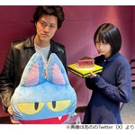 ポッドキャスト「あのと粗品の電電電話」が&ldquo;日本一&rdquo;に、あの「えっ！？ すごくない？」