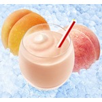 マックシェイク新作は贅沢な「もも＆もも」