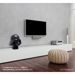 ダース・ベイダーの原寸大マスク型スピーカー