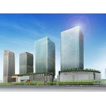 グランフロント1か月で761万人、昨年開業の東京スカイツリー上回る。