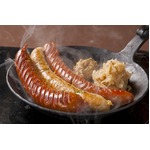 3000円相当のソーセージグリル無料提供祭り