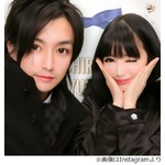 森下悠里がイケメン兄とパチリ、「美男美女の兄妹だねぇ」など絶賛の声。