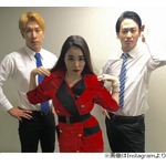 違和感ない？ &ldquo;平野ノラ with B&rdquo;に反響