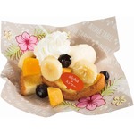 スシローが本格ハワイアン・フレンチトースト