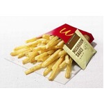 マックポテトに新シーズニング、「マッシュルーム味」が初登場。