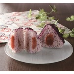 ローソンが&ldquo;あまずっぱい恋の味&rdquo;おにぎり