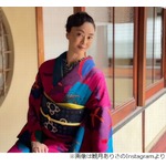 観月ありさ、2025年も「ご縁と出会いを大切に」心身健康で頑張る