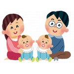 &ldquo;生まれ年&rdquo;が違う双子誕生
