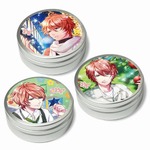 カンロ「キスの味」キャンディ、「ボーイフレンド（仮）」とコラボ。