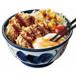 てんや初の&ldquo;ハワイアン天丼&rdquo;