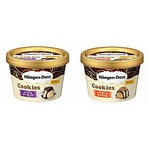 ハーゲン新シリーズ「Cookies」、10月29日より2種類を期間限定発売。