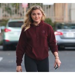 クロエ・モレッツ、出演映画の宣伝手法に激怒