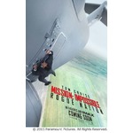 「M:I」新作名決定＆映像解禁、今回も手に汗握る超絶スタント健在。