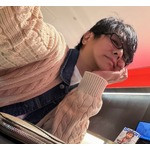 高橋克典、16歳息子のニットジャケットを着こなす&ldquo;私服ショット&rdquo;に反響