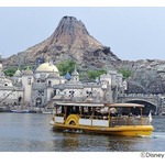 TDSの周遊船、初の船内アナウンスリニューアル