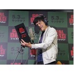 博多華丸が&ldquo;感染&rdquo;からの復活、ゾンビサッカー映画の公開アフレコ。