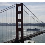 ゴールデン・ゲート・ブリッジの&ldquo;叫び声&rdquo;が話題